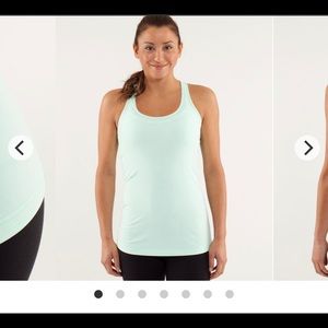 Lululemon Cool Racerback